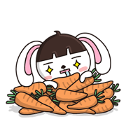Rabbit came