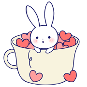The rabbit get lonely easily 7