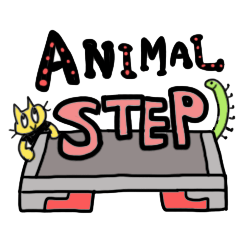 ANIMALS with step aerobic workout