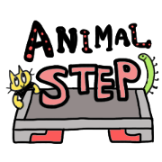 ANIMALS with step aerobic workout