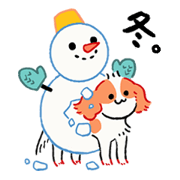 Winter of Cavalier "Kewpie"