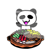 Pretty Panda's life!