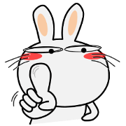 Always Cute Rabbit 2nd