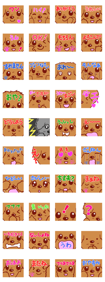 Dog Message