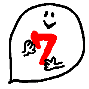 balloon ghost 7
