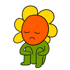 Sunflower Sit