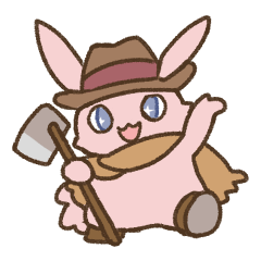 Farmer rabbit