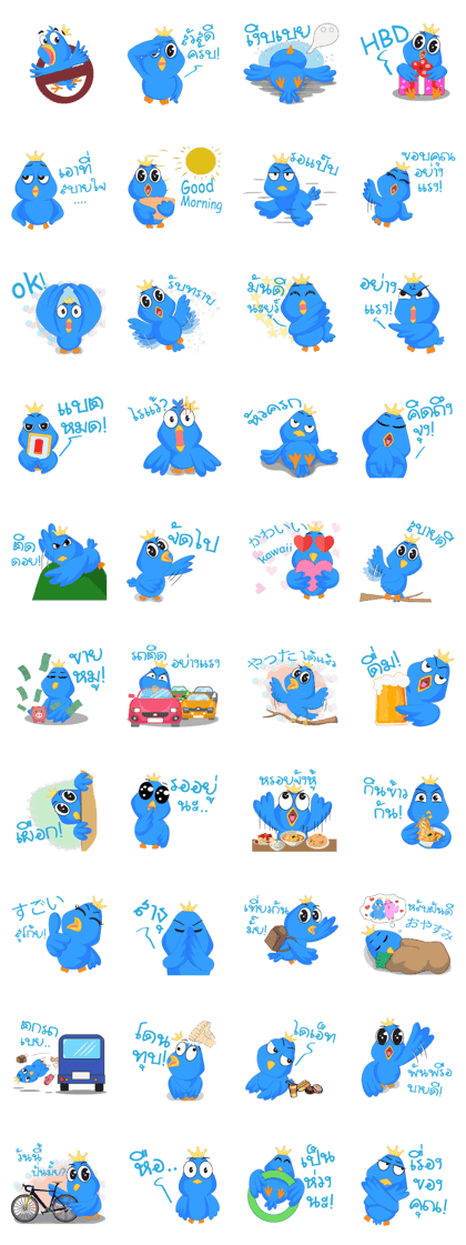 sky bird