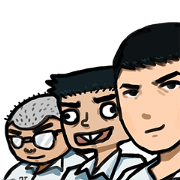 The Three Greans | Dek-Durian