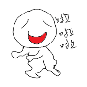 red mouth white guy