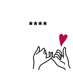 simple girl custom sticker (2)