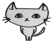 Pocha-bara cat