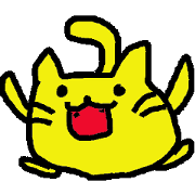 yellow cat chan