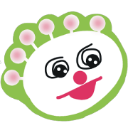 White face in my line-2