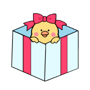 The warm animal Stickers