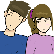 Arda and Luna : Not Romantic Couple