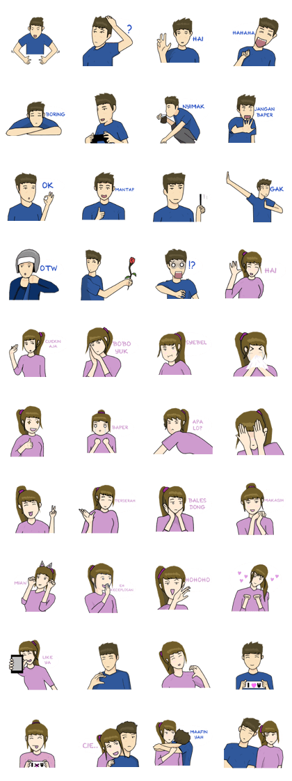 Arda and Luna : Not Romantic Couple