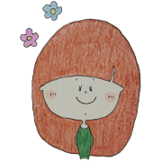 Hand-painted girls