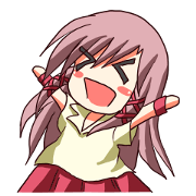 hyper high tension girl