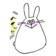 big eyes bunnies