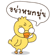 Duck kak