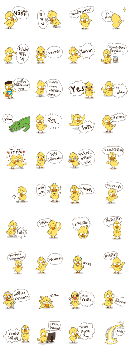 Duck kak