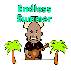 ウクレレジプシー キヨサク Line スタンプ Line Store ウクレレジプシー キヨサク Line スタンプ Line Store