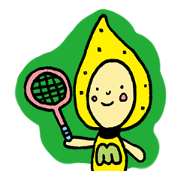 Badminton club Ms.lemon