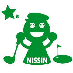 NISSIN-KK Original Stickers2