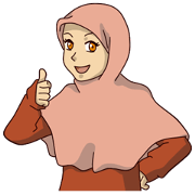 Pinky Hijab