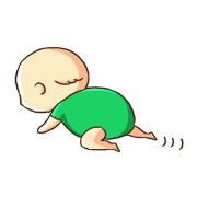 I'm a baby, thing
