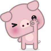 Little Pink Pig