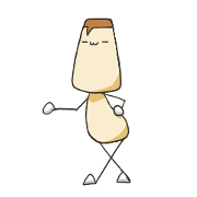 Pudding of ignoring the gravity