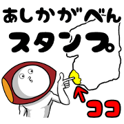 Ashikaga, dialect