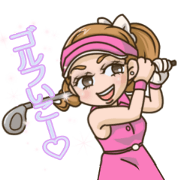 Kumiko Kaneda Sticker