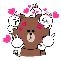 บราวน์ & โคนี่★รักเธอที่ซู้ดดด∞