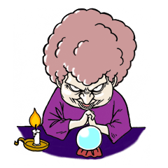 占い師 アフロ馬場 Line スタンプ Line Store 占い師 アフロ馬場 Line スタンプ Line Store