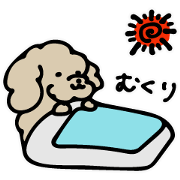 YURU DOG "JIRO"