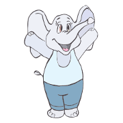 Fantik the Elephant