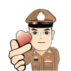 ตำรวจไทย หัวใจเกินร้อย #5