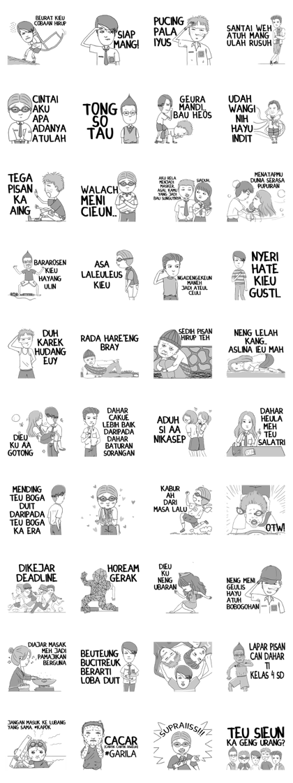 HorrorWatir Character
