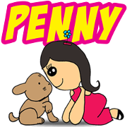 Penny The Curious Girl