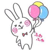 Magician rabbit 2