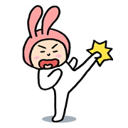 bunny bun