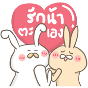 My rabbit lover