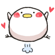 Daifuku bird