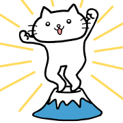 Very Happy Cat