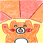 shibachan Sticker
