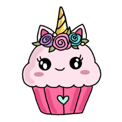 Unicorn Cupcake (Eng-Thai Version)