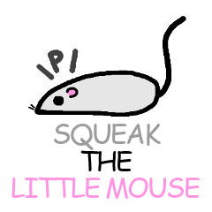 Squeak the Little Mouse